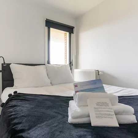 Matti Town House Apartament Zandvoort