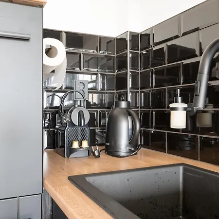 Matti Town House Apartament