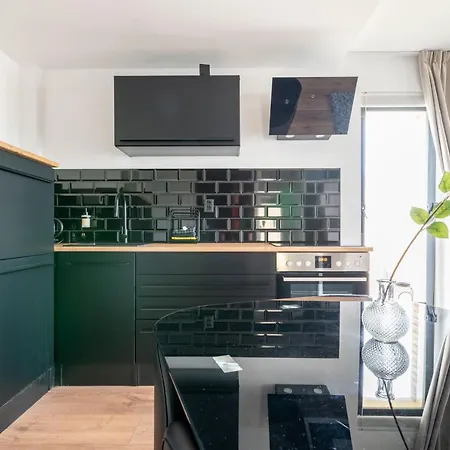 Apartament Matti Town House