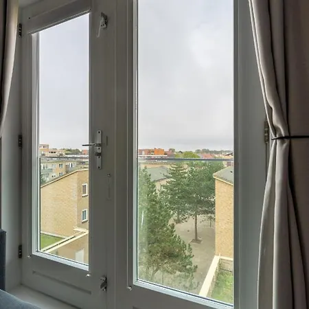 Apartament Matti Town House Zandvoort
