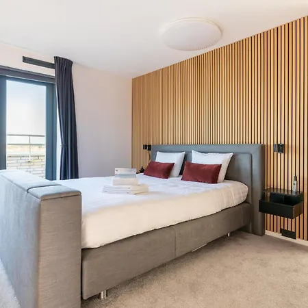 Apartament Matti Town House Zandvoort