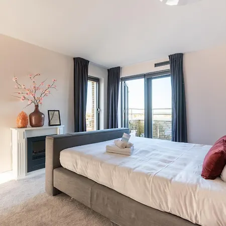 Apartament Matti Town House *
