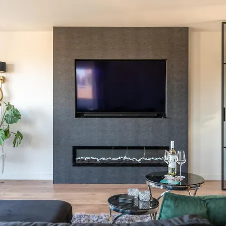 Apartament Matti Town House Zandvoort