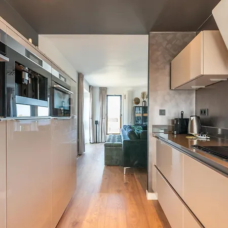 Matti Town House Apartament Zandvoort
