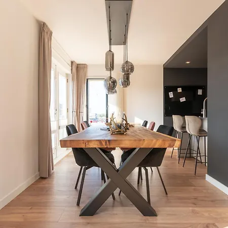 Matti Town House * Zandvoort