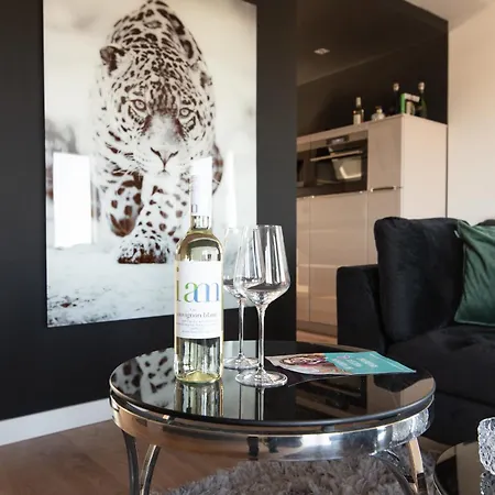 Matti Town House Apartament *