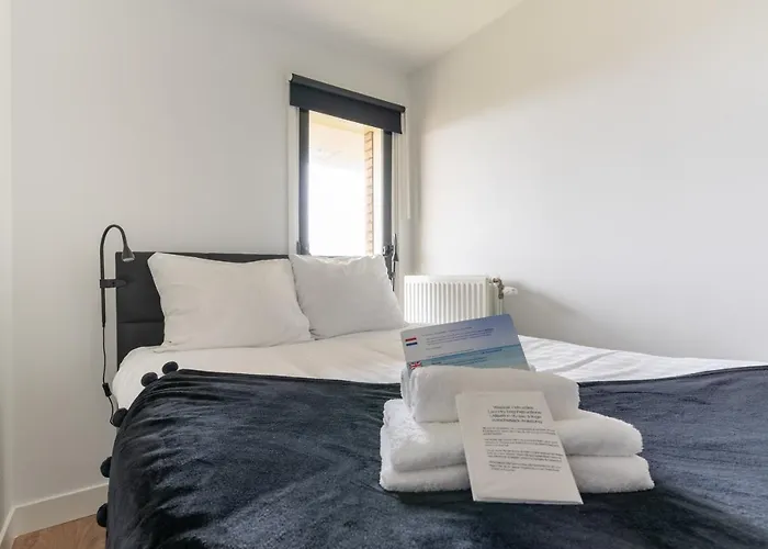 & Apartamento Zandvoort