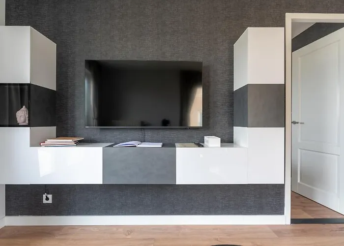 & Apartamento Zandvoort