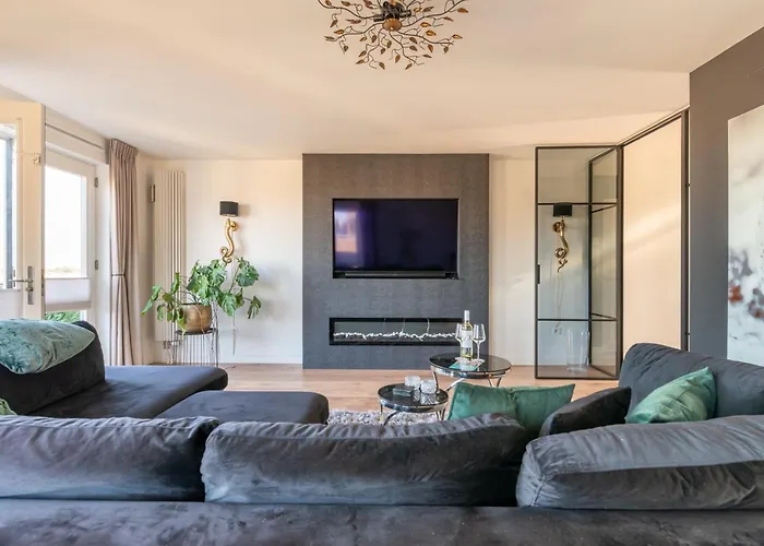 & Apartamento Zandvoort