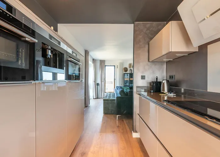 & Apartamento Zandvoort