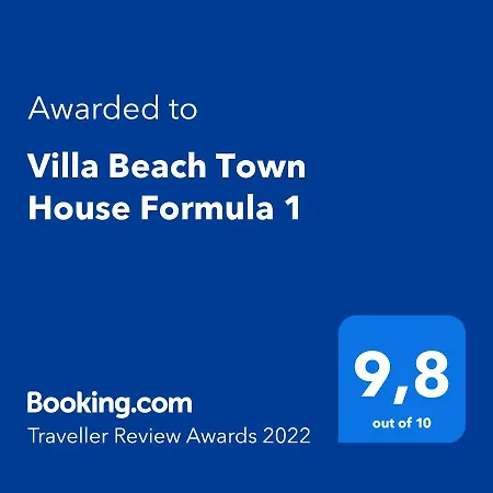 Beach Villa & Studio Апартаменты Зандфорт